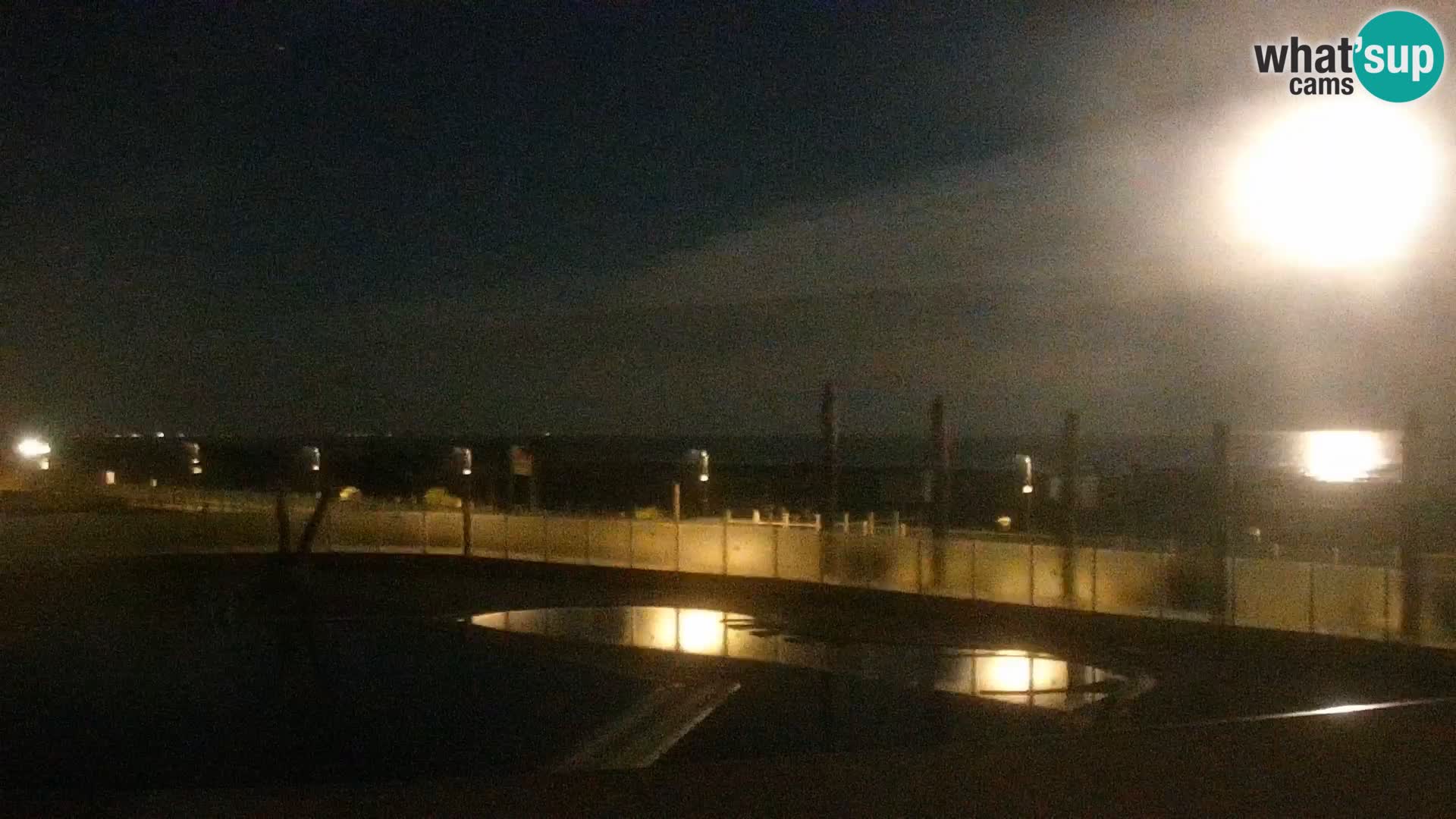 Villaggio turistico Rosapineta Sud – live webcam