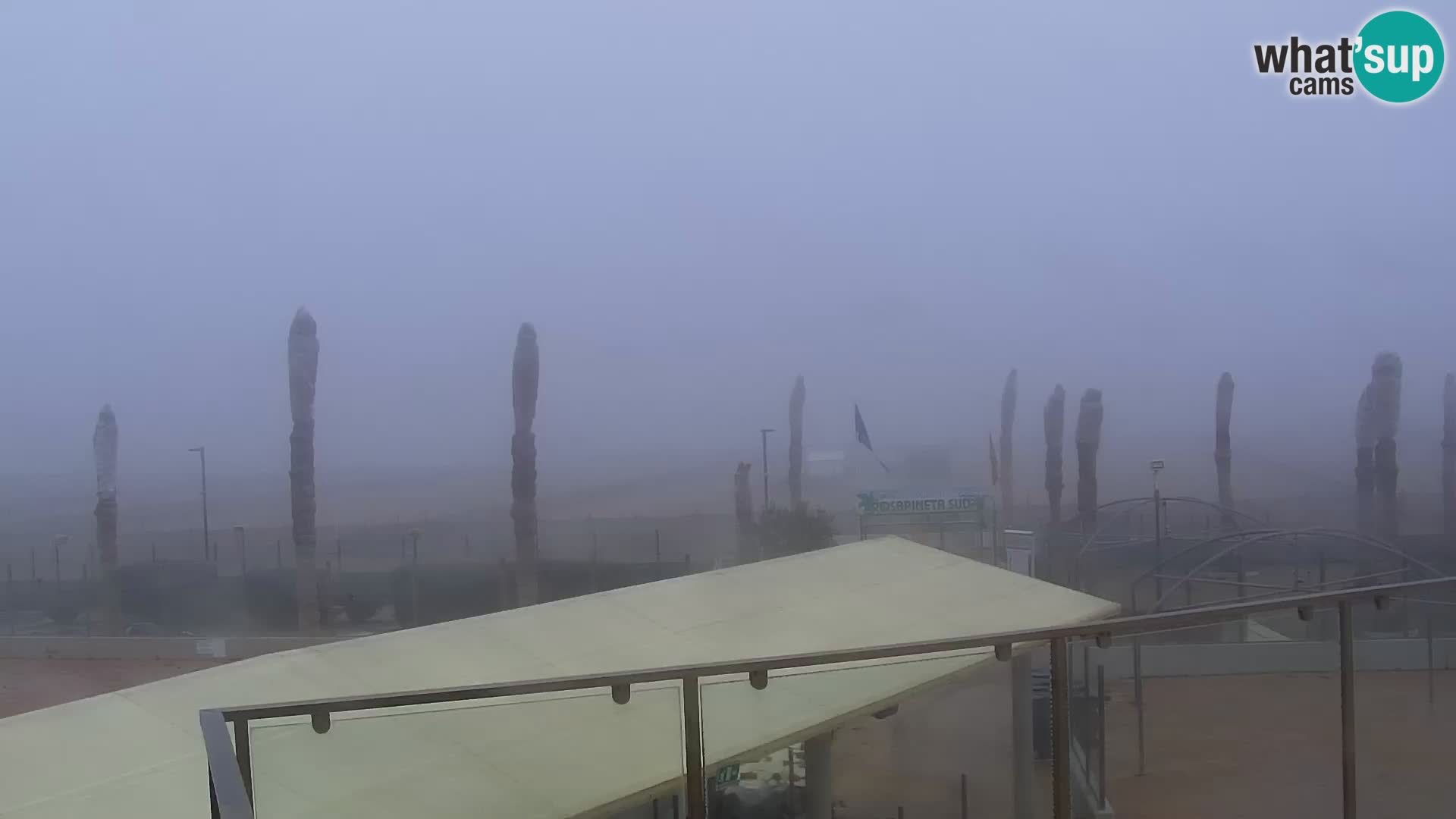 Holiday Village Rosapineta Sud – webcam