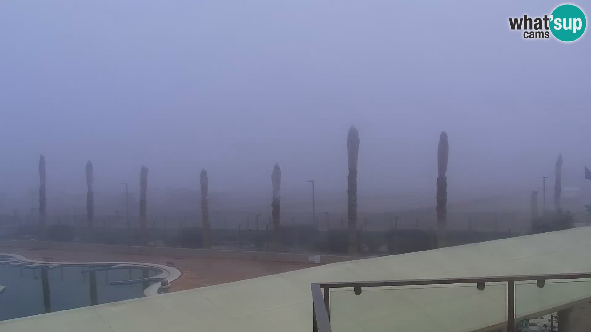 Plaza kod Rosapineta sud