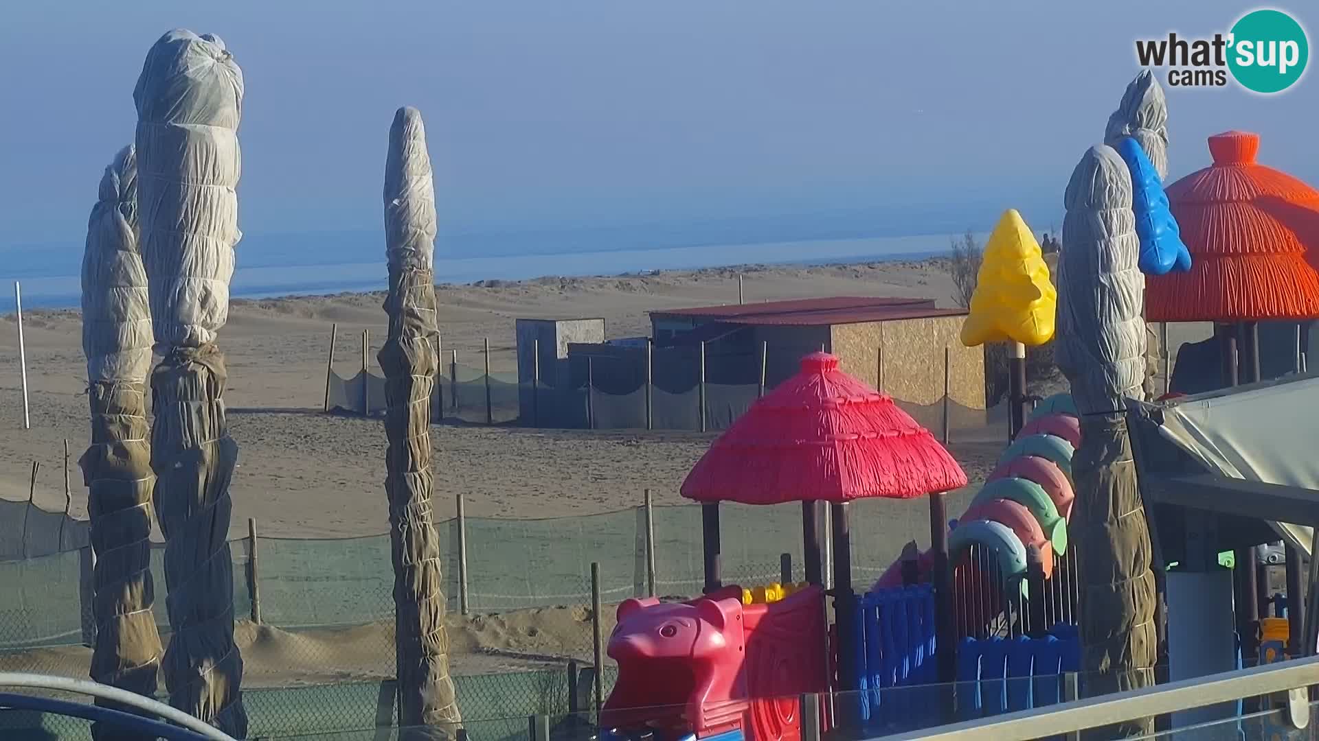 Holiday Village Rosapineta Sud – webcam