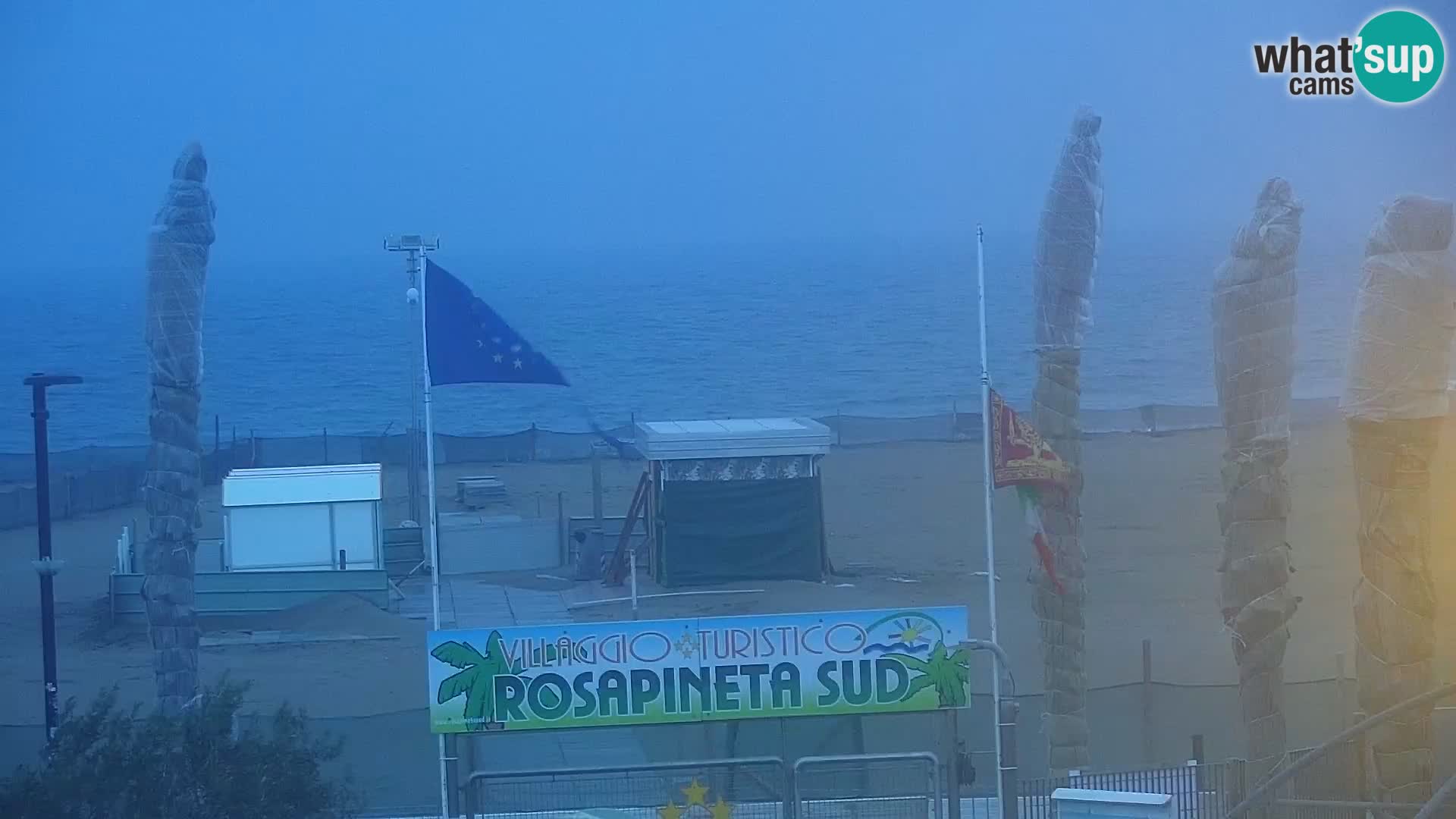 Feriendorf Rosapineta Sud – webcam