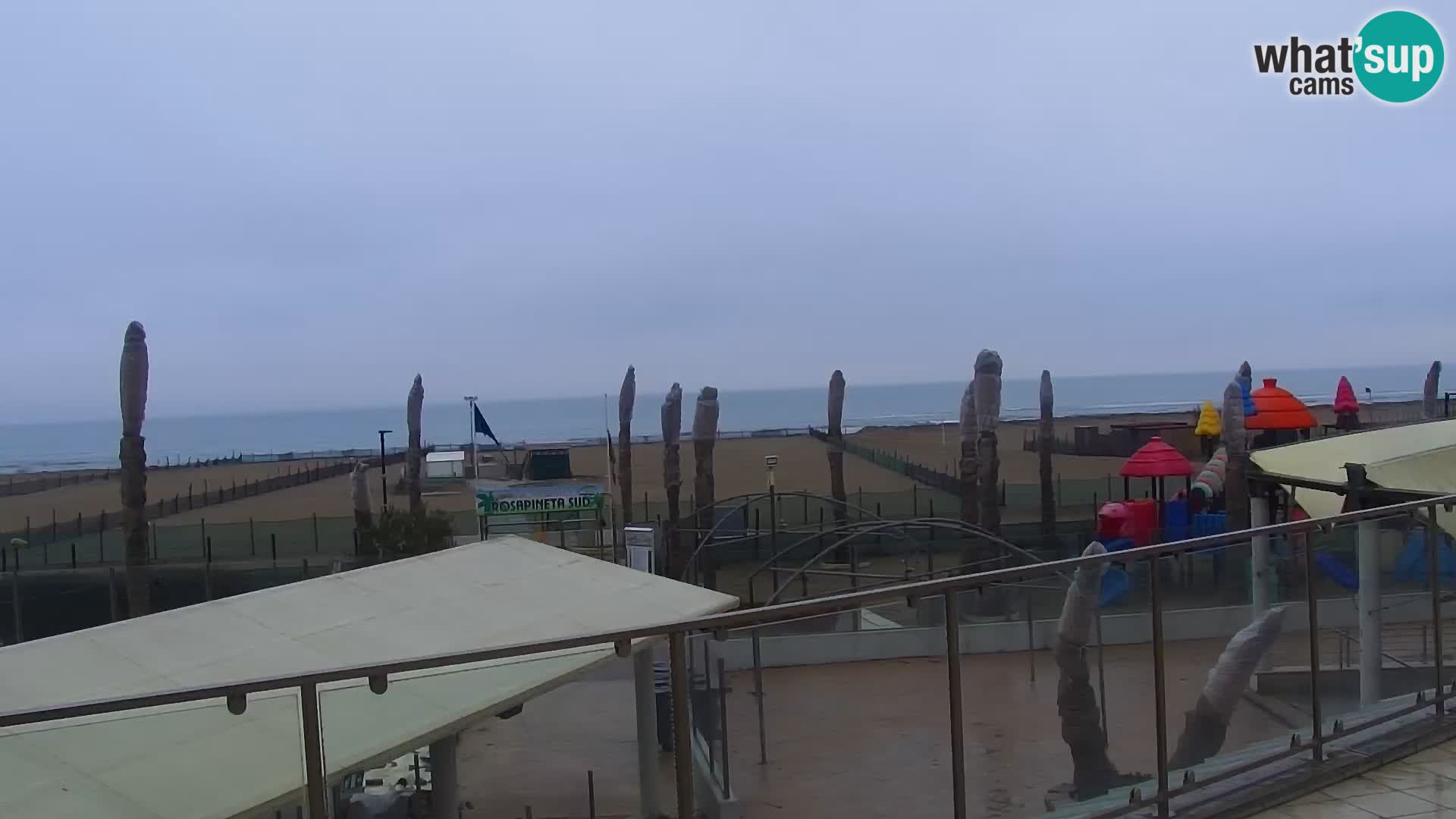 Resort Rosapineta Sud – livecam