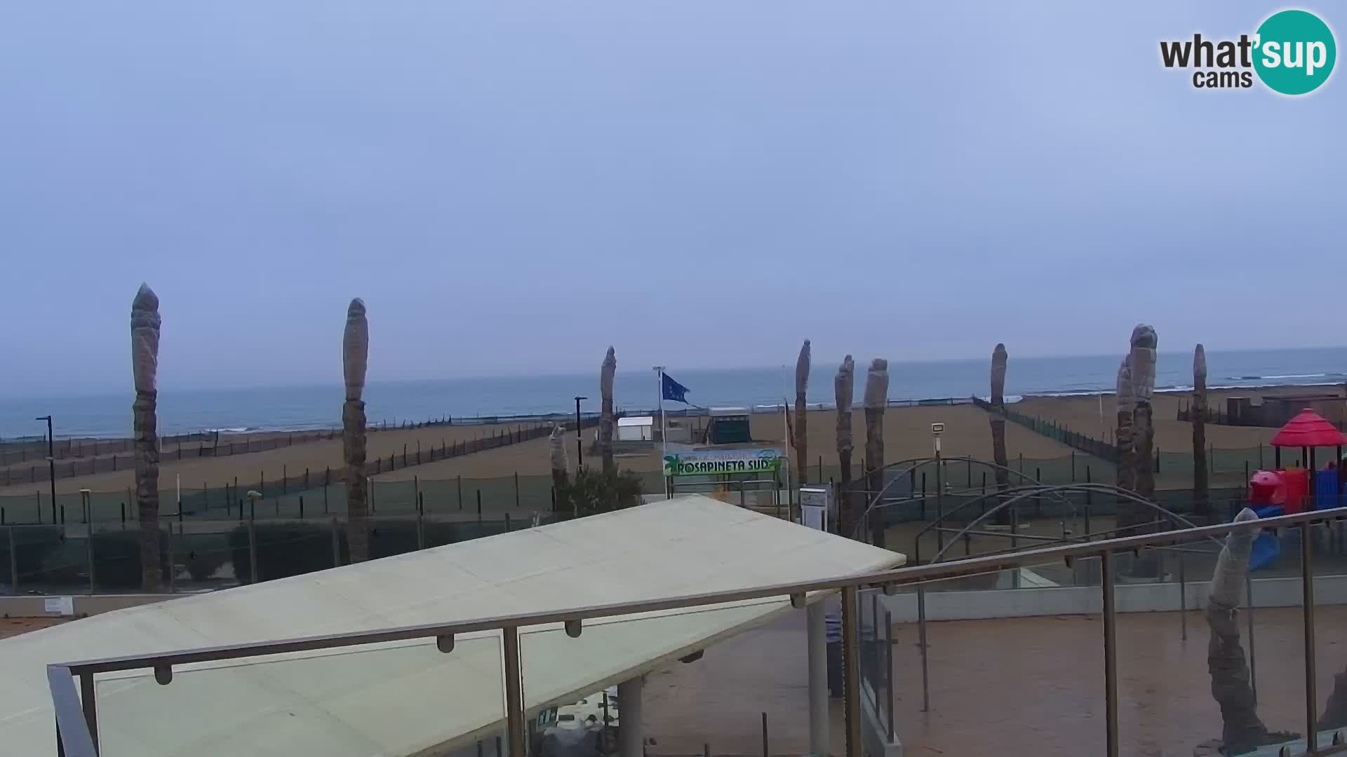 Resort Rosapineta Sud – camera