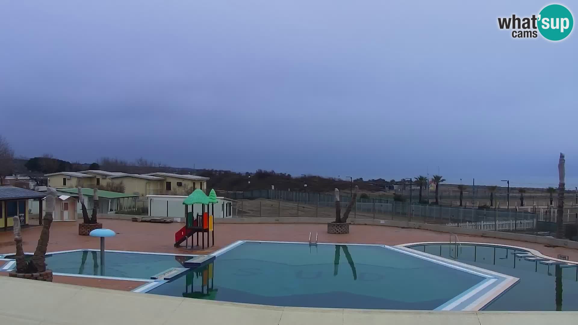 Turisticno naselje Rosapineta Sud