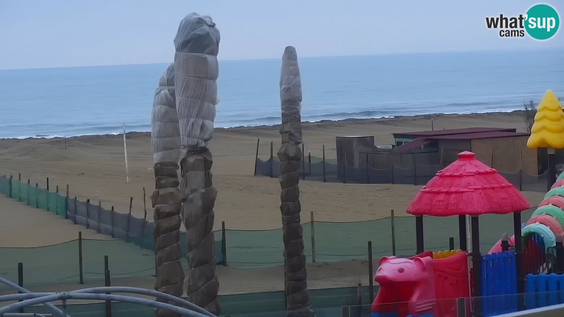 Resort Rosapineta Sud – camera