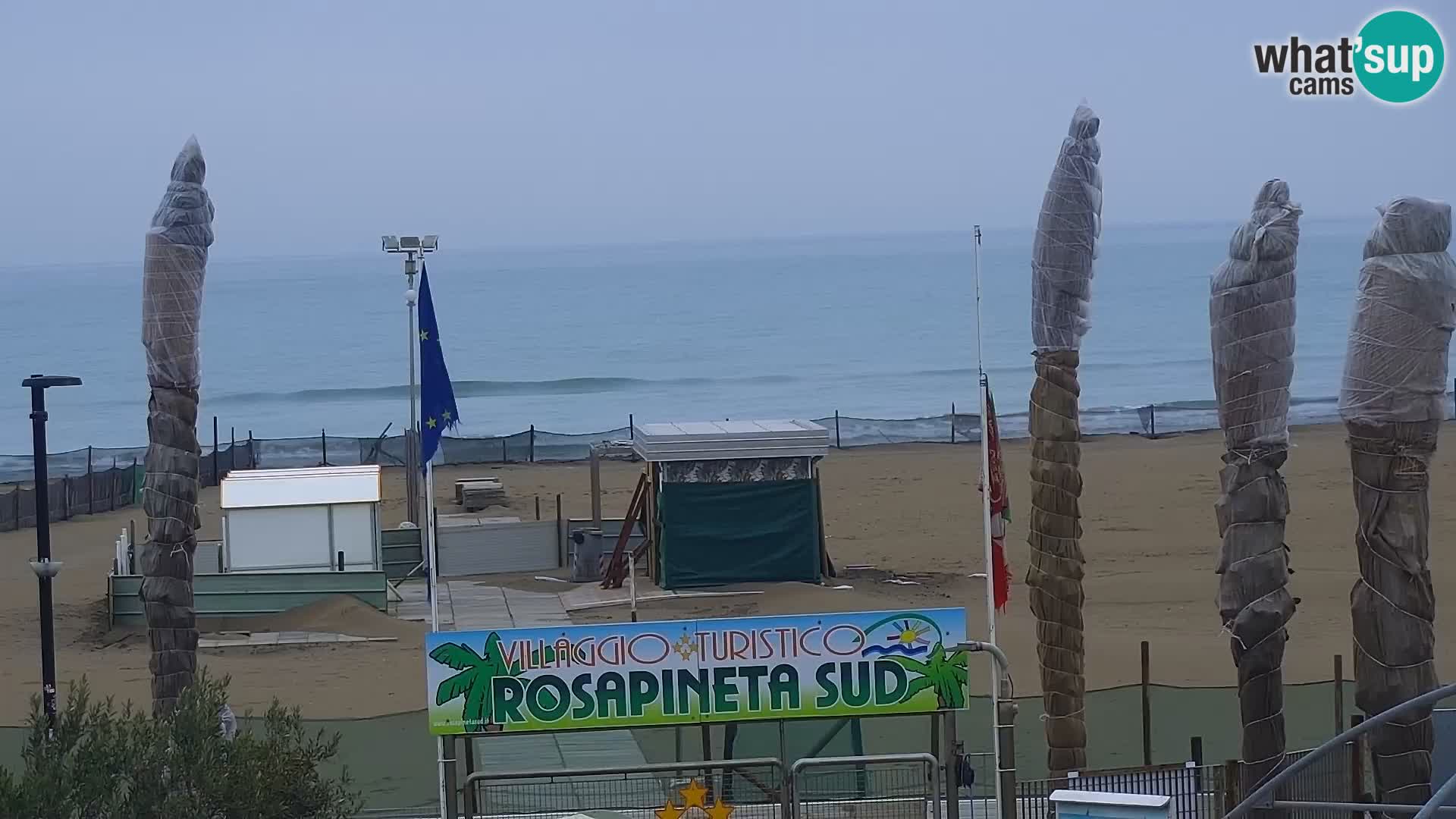 Plaza kod Rosapineta sud