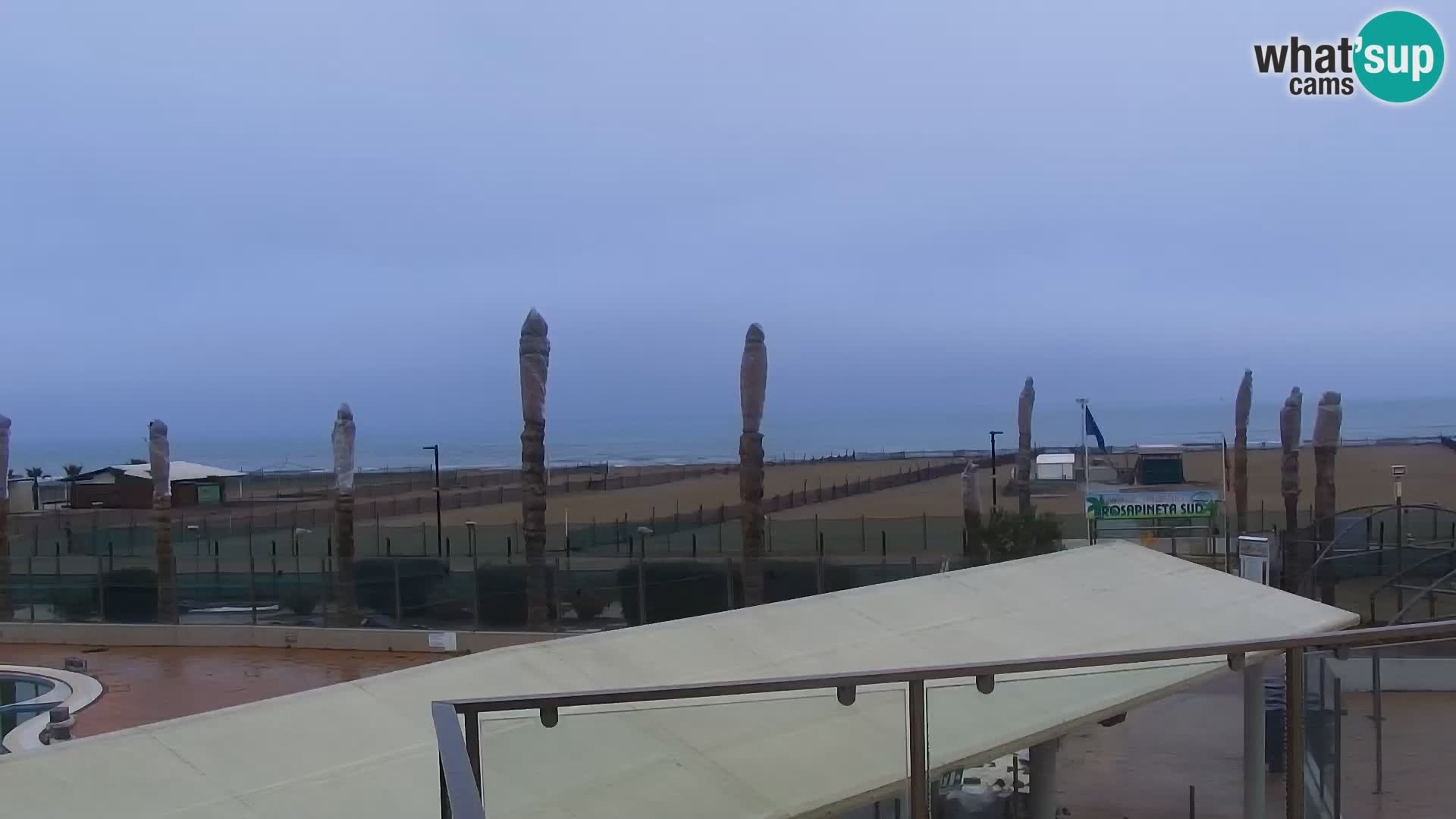 Feriendorf Rosapineta Sud – webcam