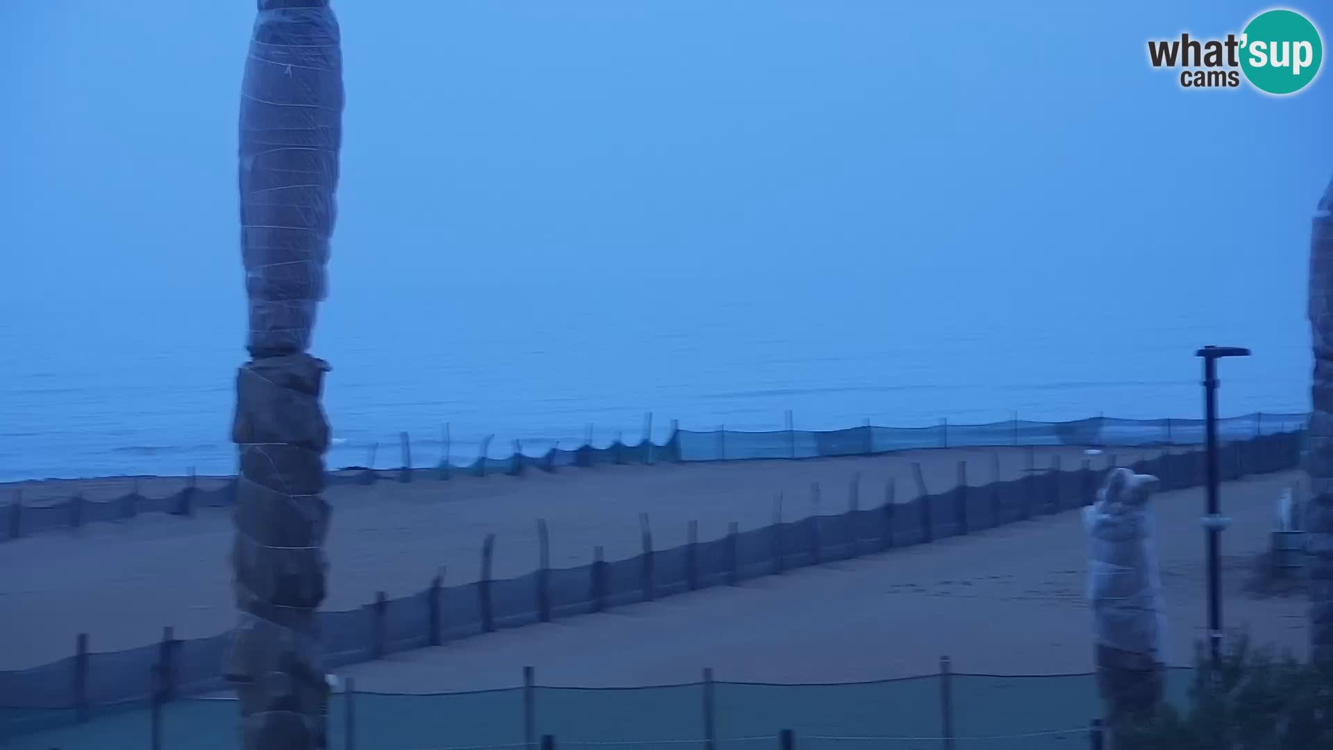 Villaggio turistico Rosapineta Sud – live webcam