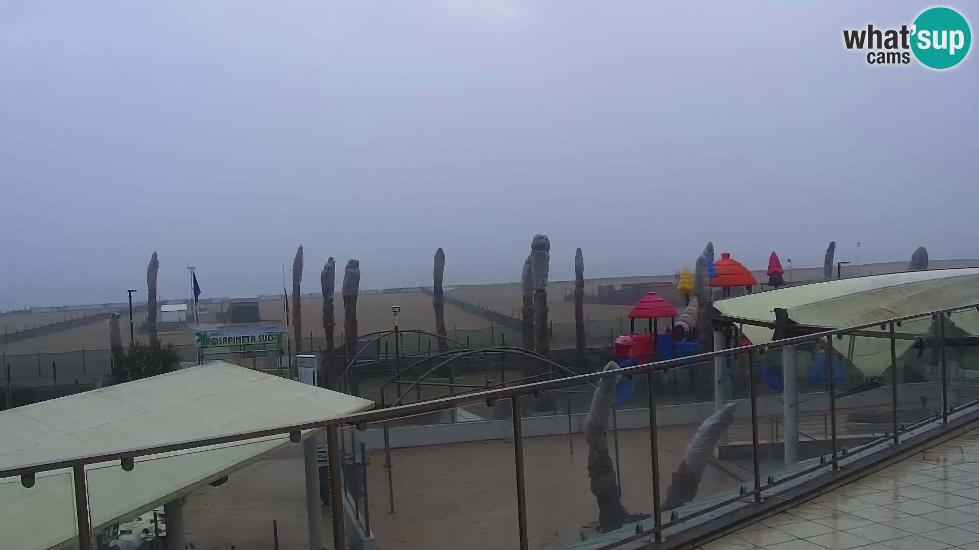 Resort Rosapineta Sud – livecam