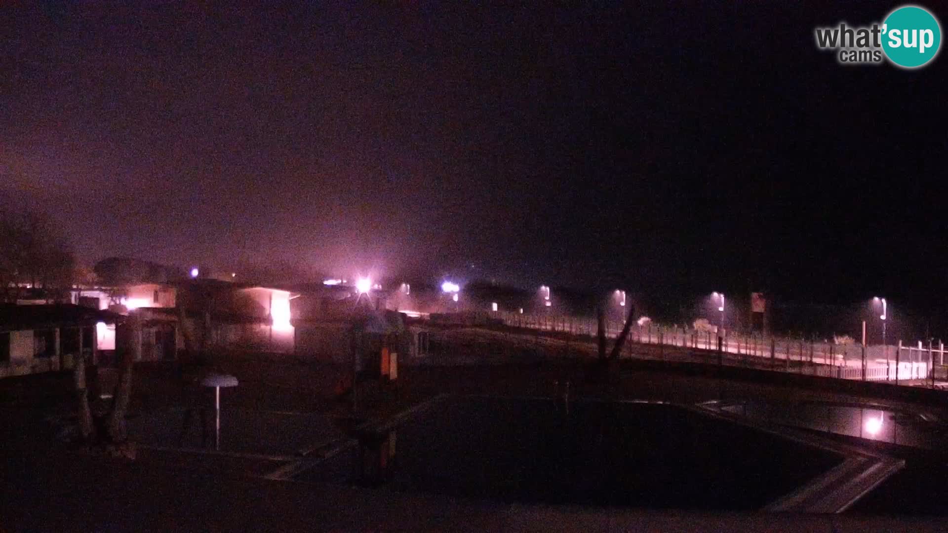 Holiday Village Rosapineta Sud – webcam