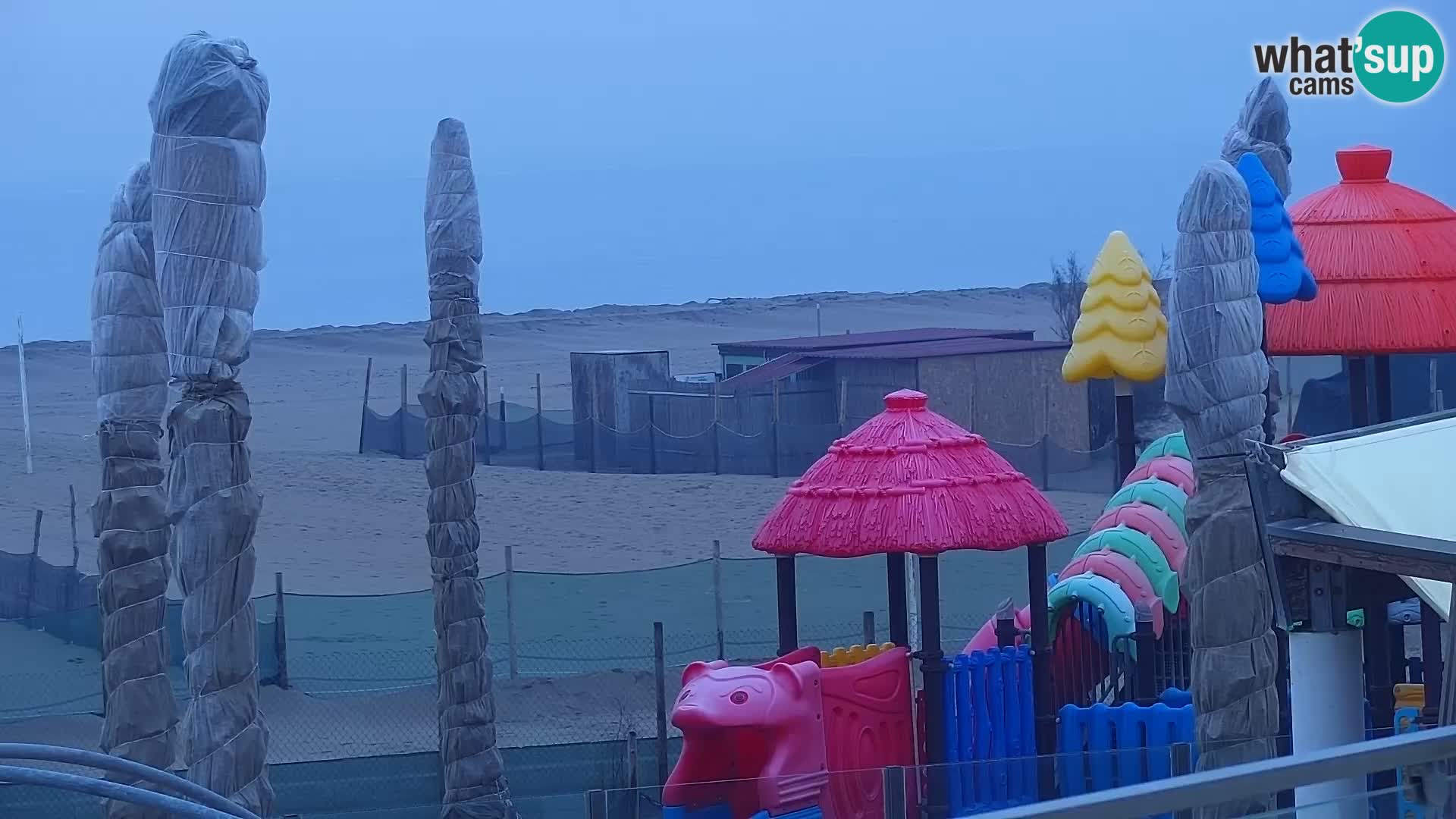 Resort Rosapineta Sud – camera