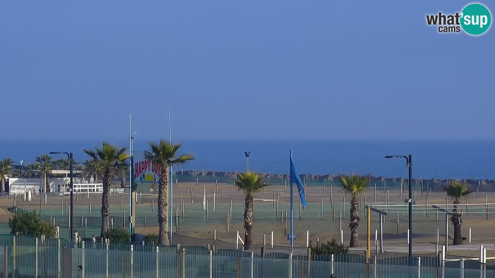 Feriendorf Rosapineta Sud – webcam