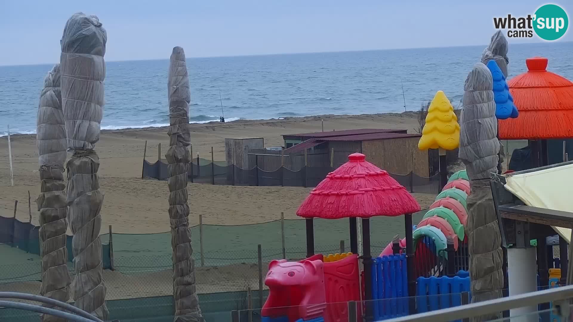 Turisticno naselje Rosapineta Sud