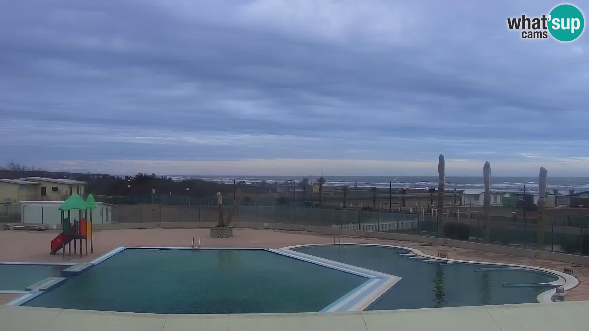 Resort Rosapineta Sud – livecam