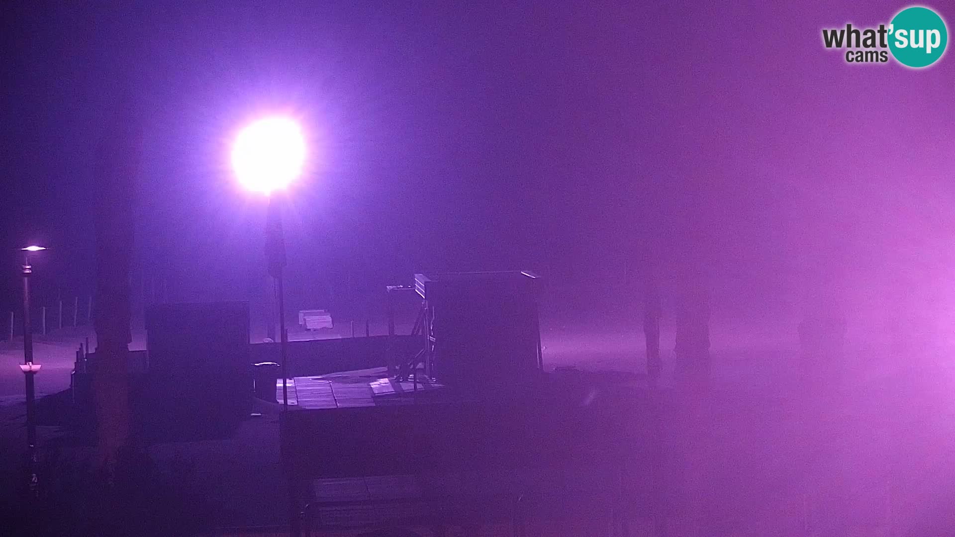 Feriendorf Rosapineta Sud – webcam