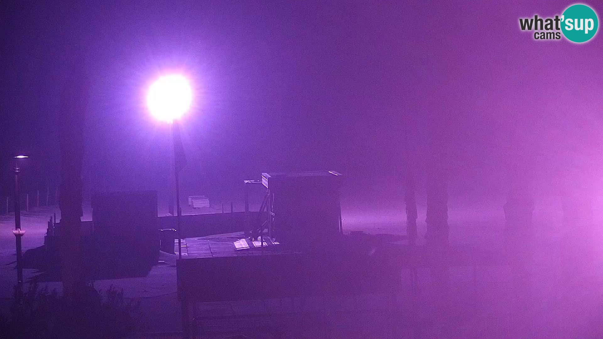 Plaza kod Rosapineta sud