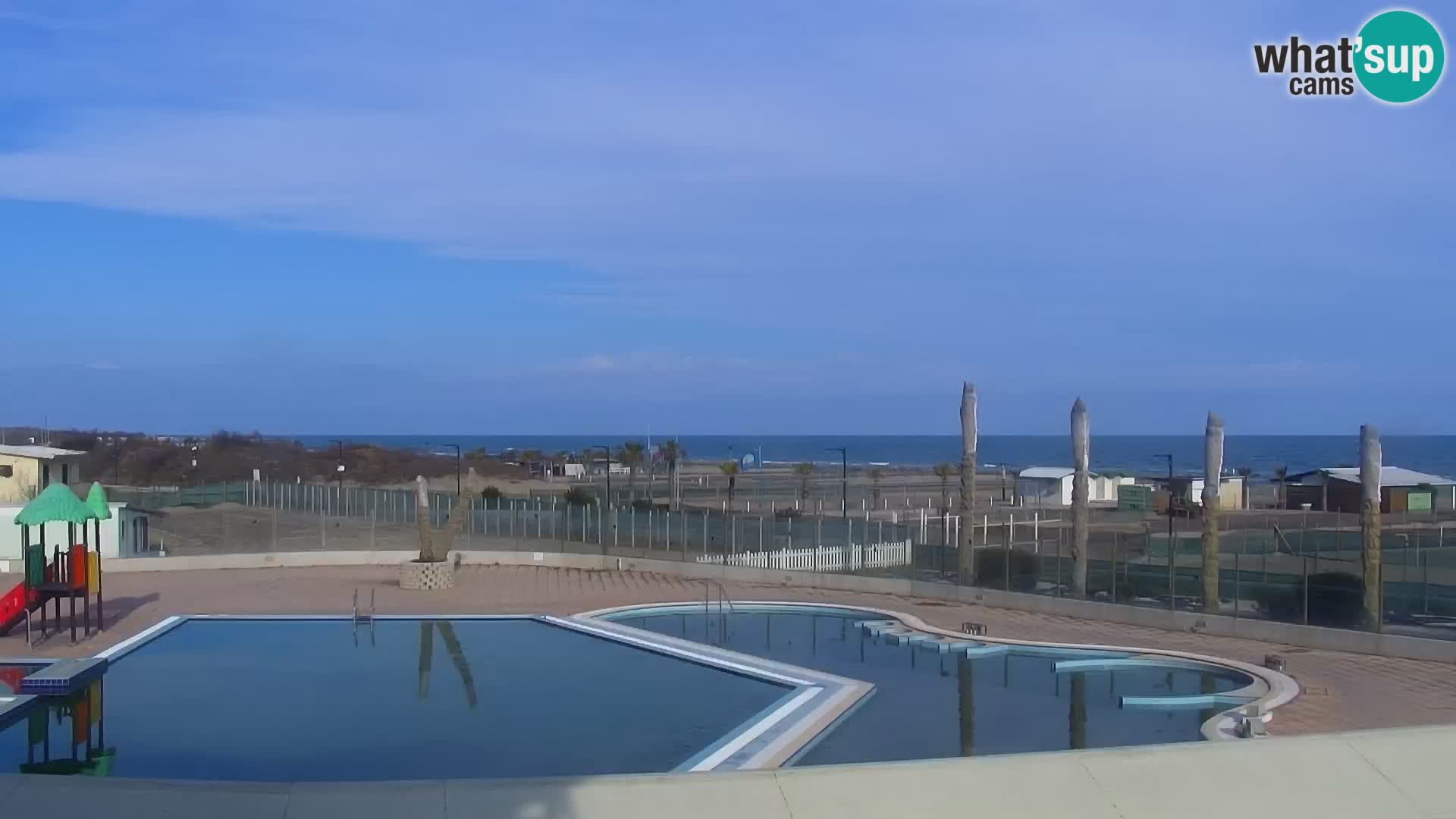 Plaza kod Rosapineta sud