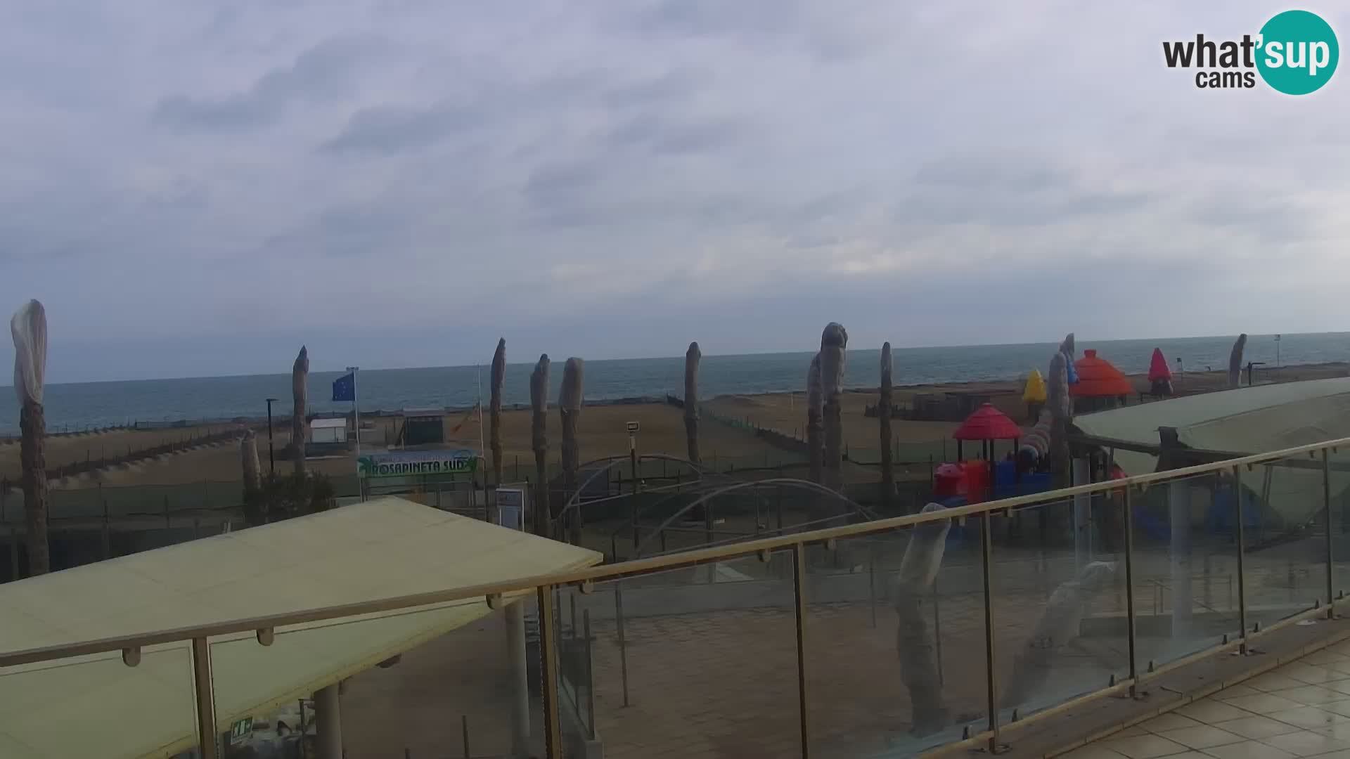 Resort Rosapineta Sud – camera