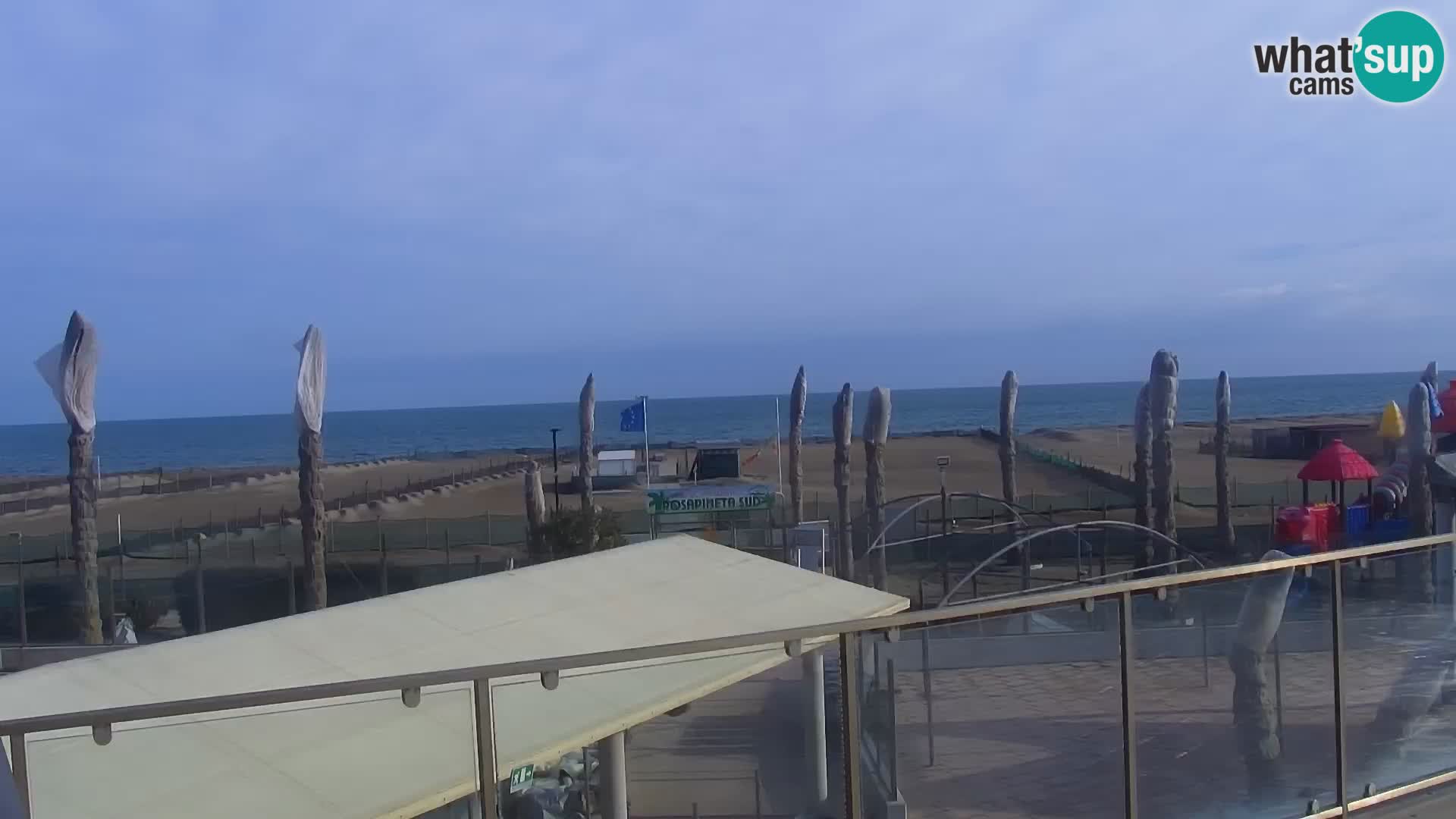 Resort Rosapineta Sud – livecam