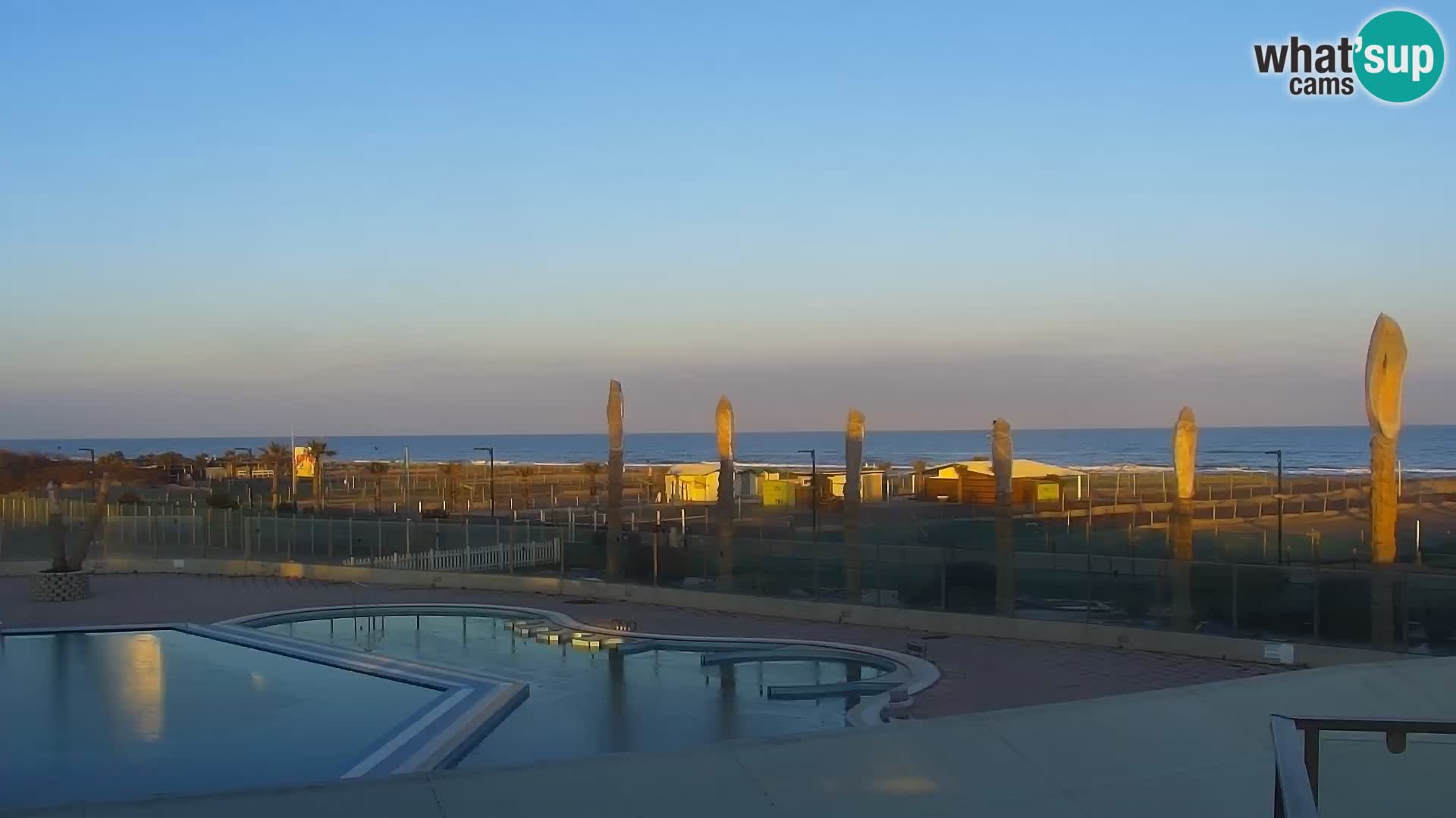 Turisticno naselje Rosapineta Sud