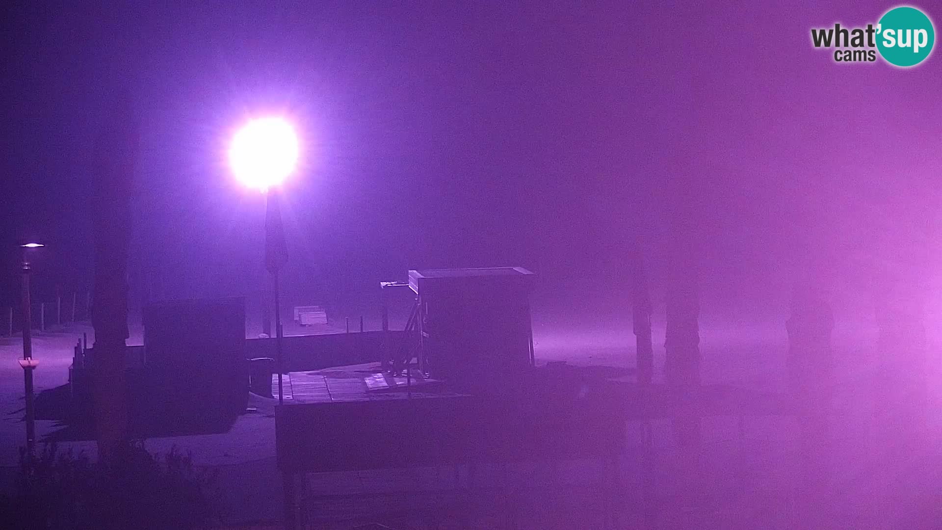 Villaggio turistico Rosapineta Sud – live webcam