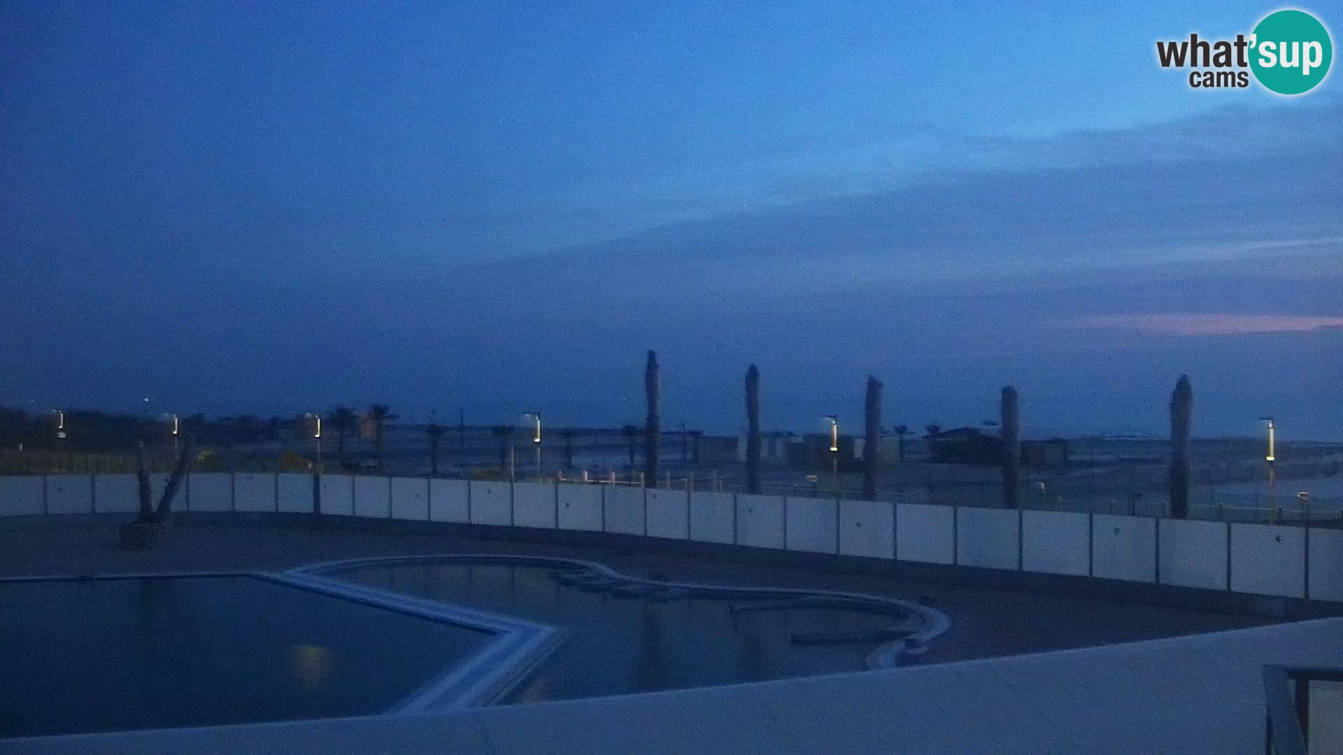 Turisticno naselje Rosapineta Sud