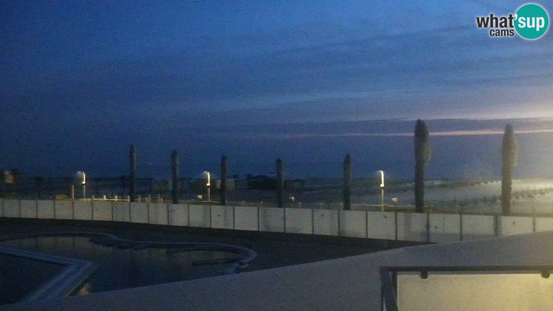 Resort Rosapineta Sud – livecam