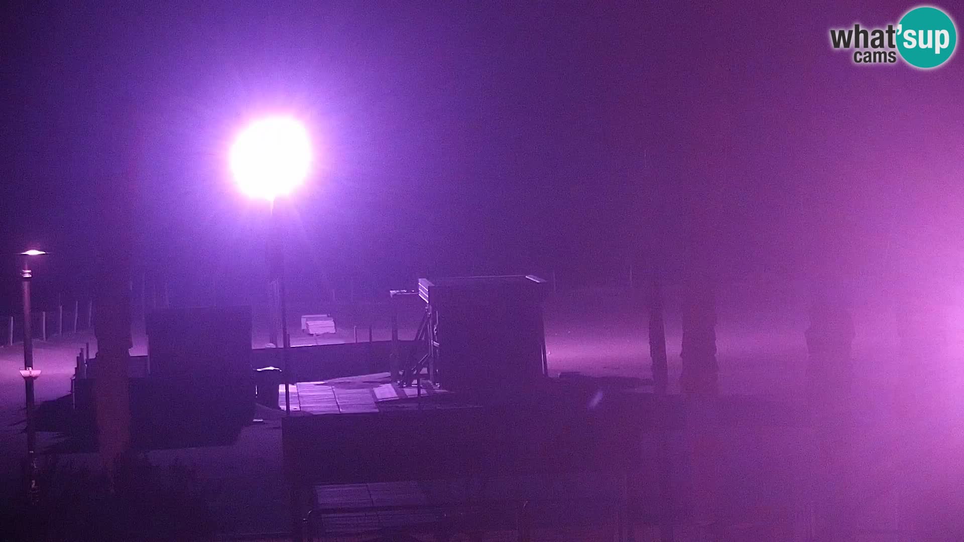 Villaggio turistico Rosapineta Sud – live webcam