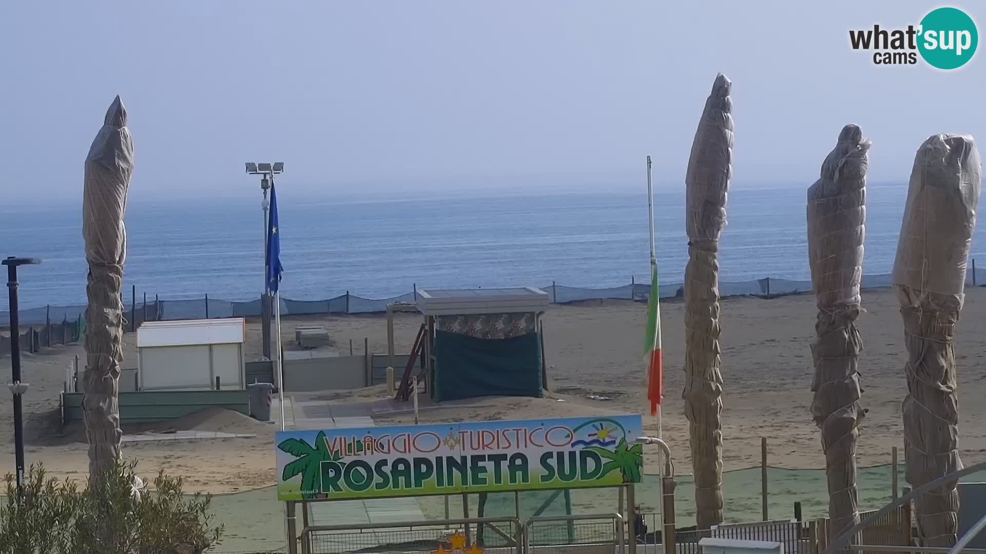Feriendorf Rosapineta Sud – webcam