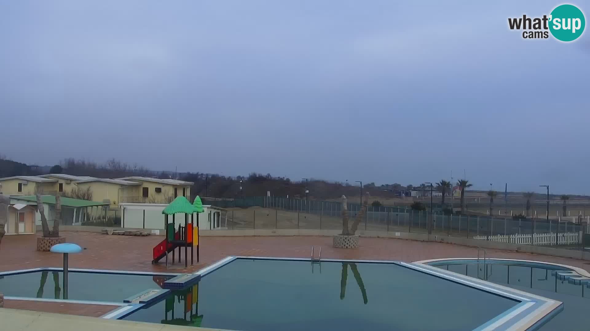 Villaggio turistico Rosapineta Sud – live webcam