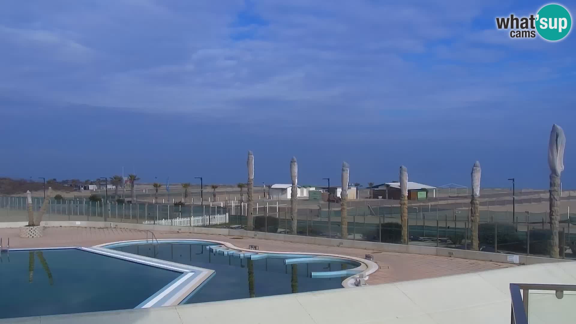 Plaza kod Rosapineta sud