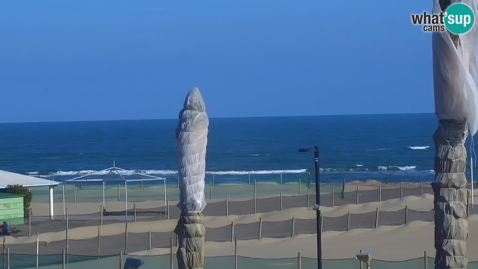 Villaggio turistico Rosapineta Sud – live webcam