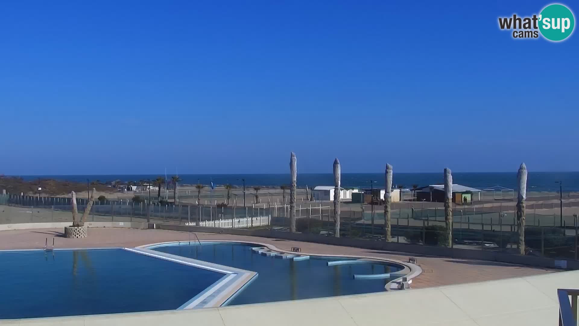 Holiday Village Rosapineta Sud – webcam