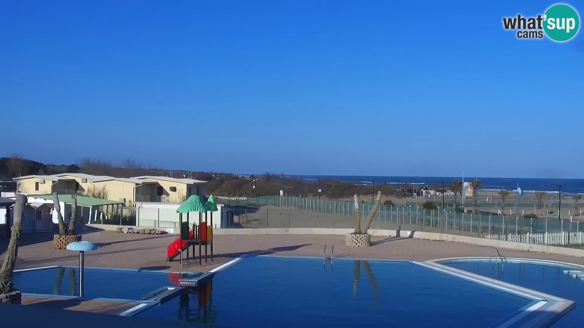 Resort Rosapineta Sud – camera