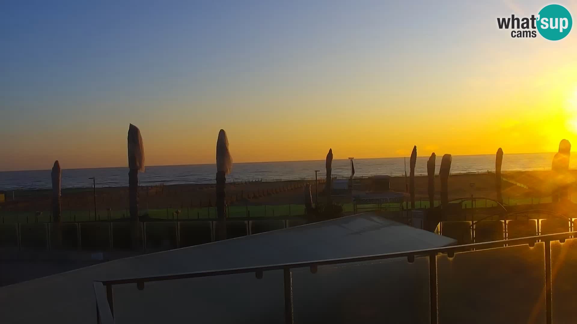 Plaza kod Rosapineta sud