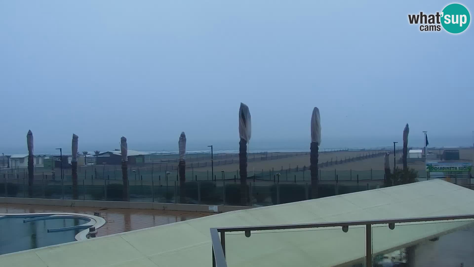 Holiday Village Rosapineta Sud – webcam