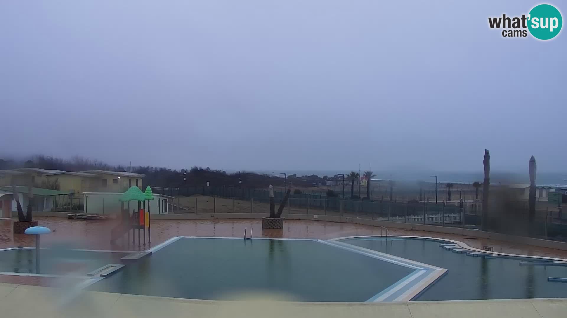 Feriendorf Rosapineta Sud – webcam