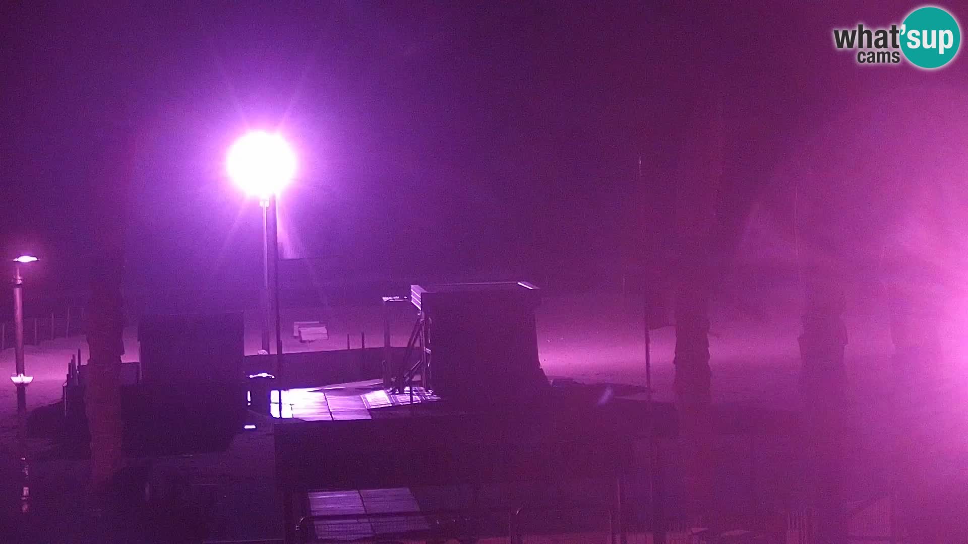 Holiday Village Rosapineta Sud – webcam