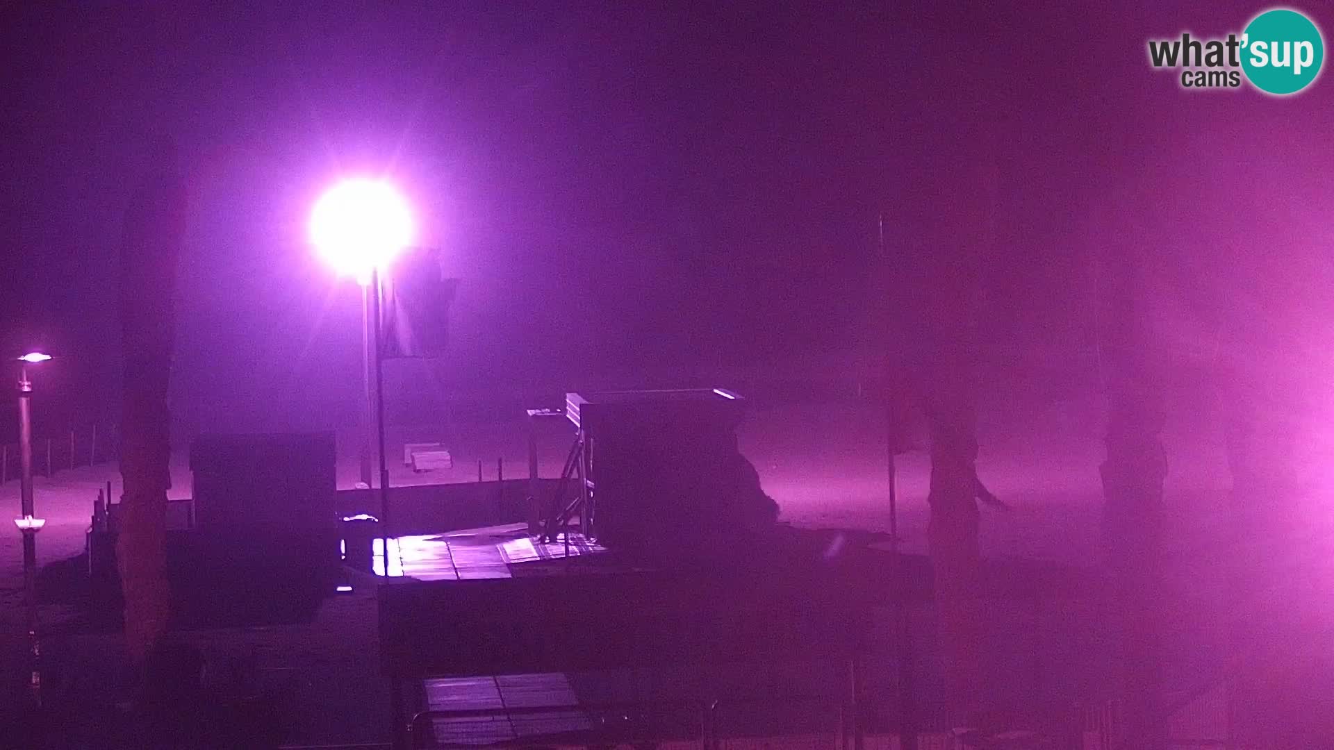 Resort Rosapineta Sud – livecam