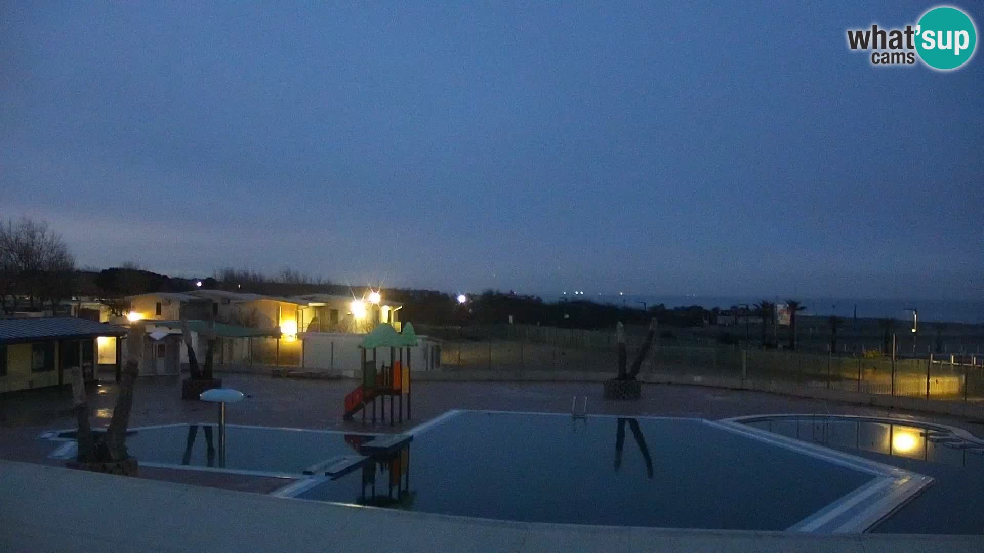 Resort Rosapineta Sud – camera