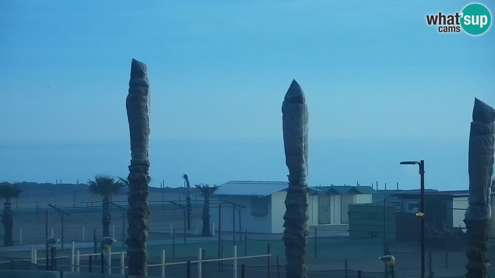 Feriendorf Rosapineta Sud – webcam