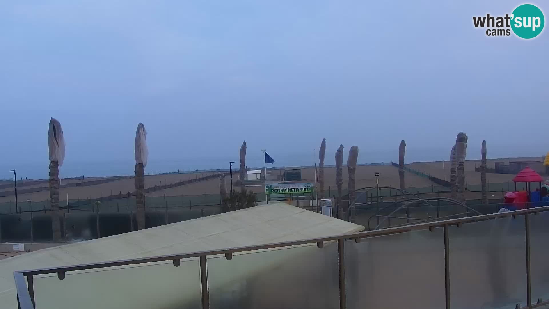 Feriendorf Rosapineta Sud – webcam