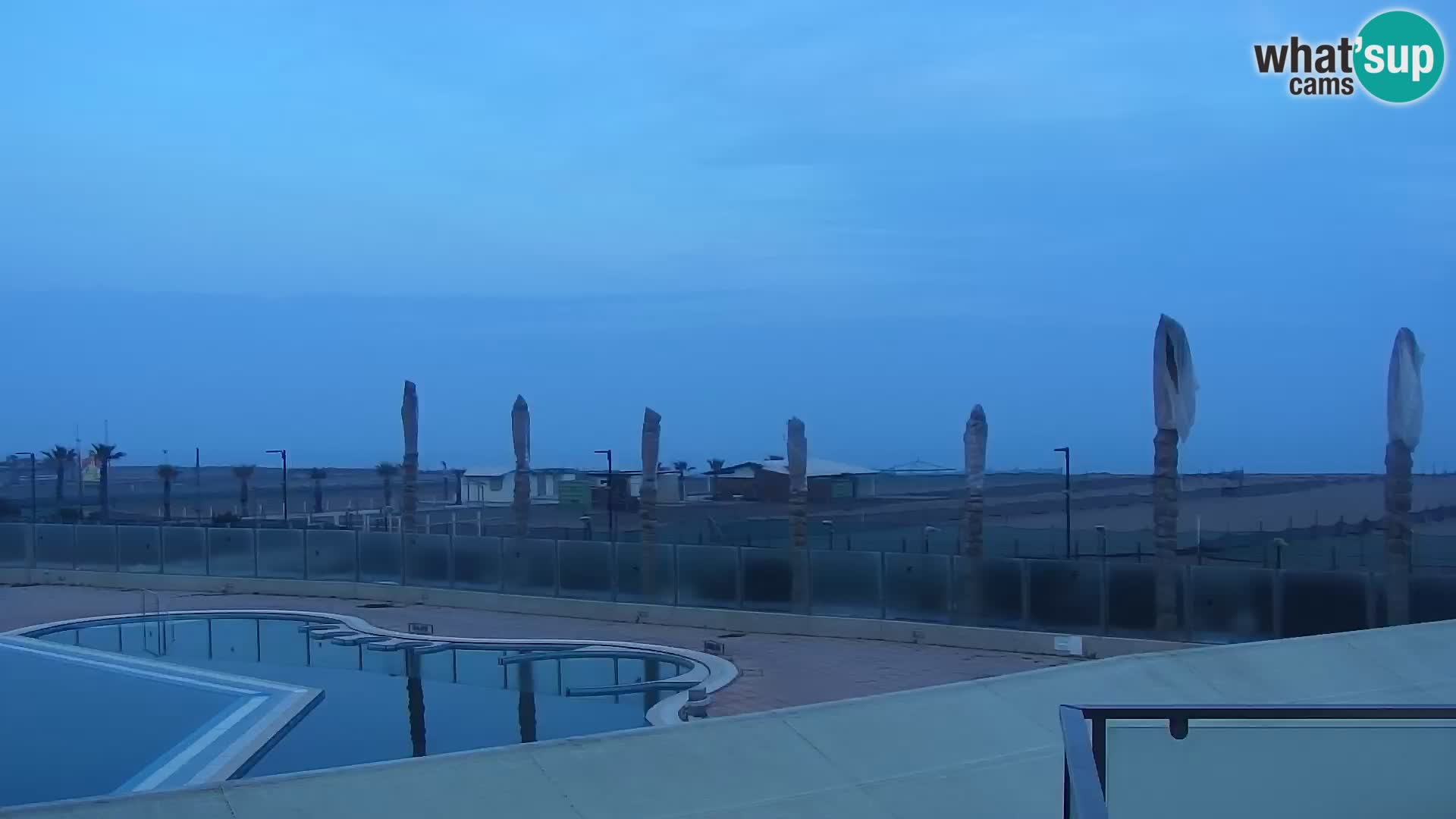 Feriendorf Rosapineta Sud – webcam