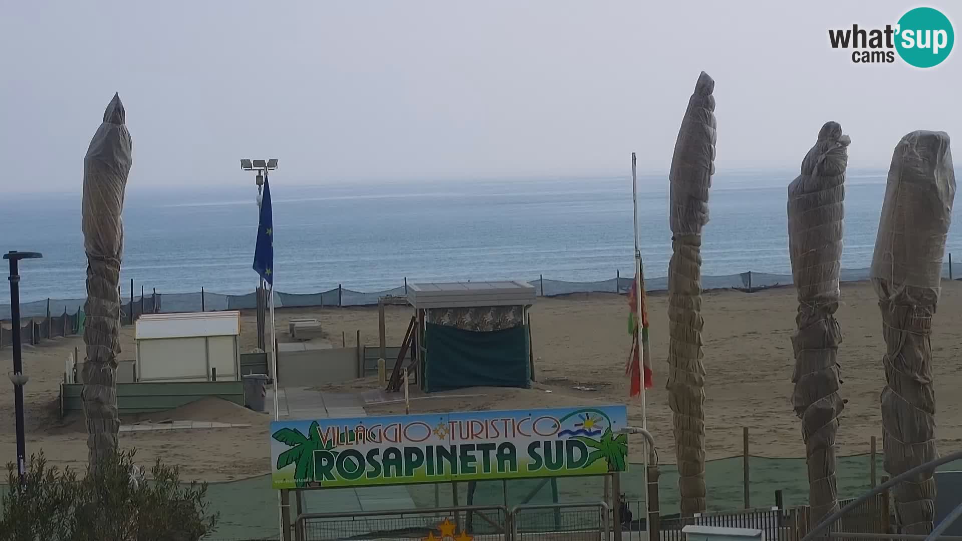 Plaza kod Rosapineta sud