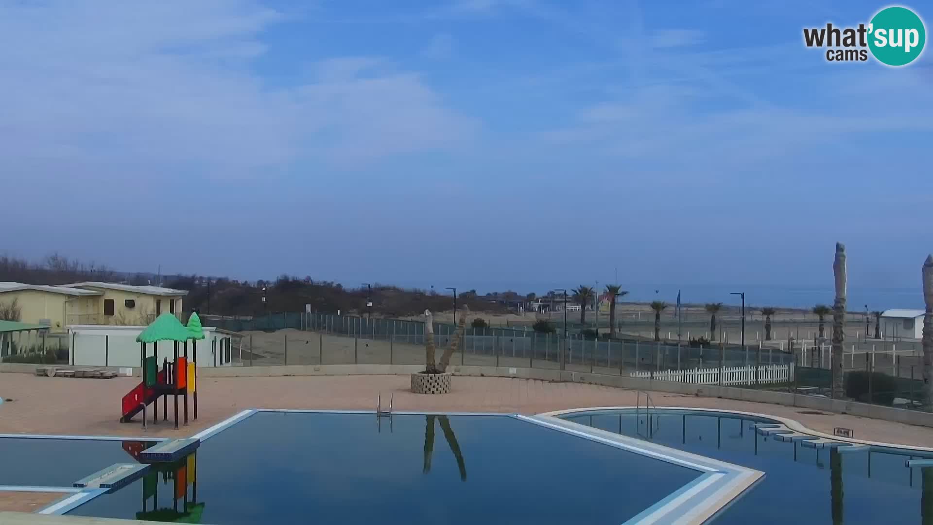 Plaza kod Rosapineta sud