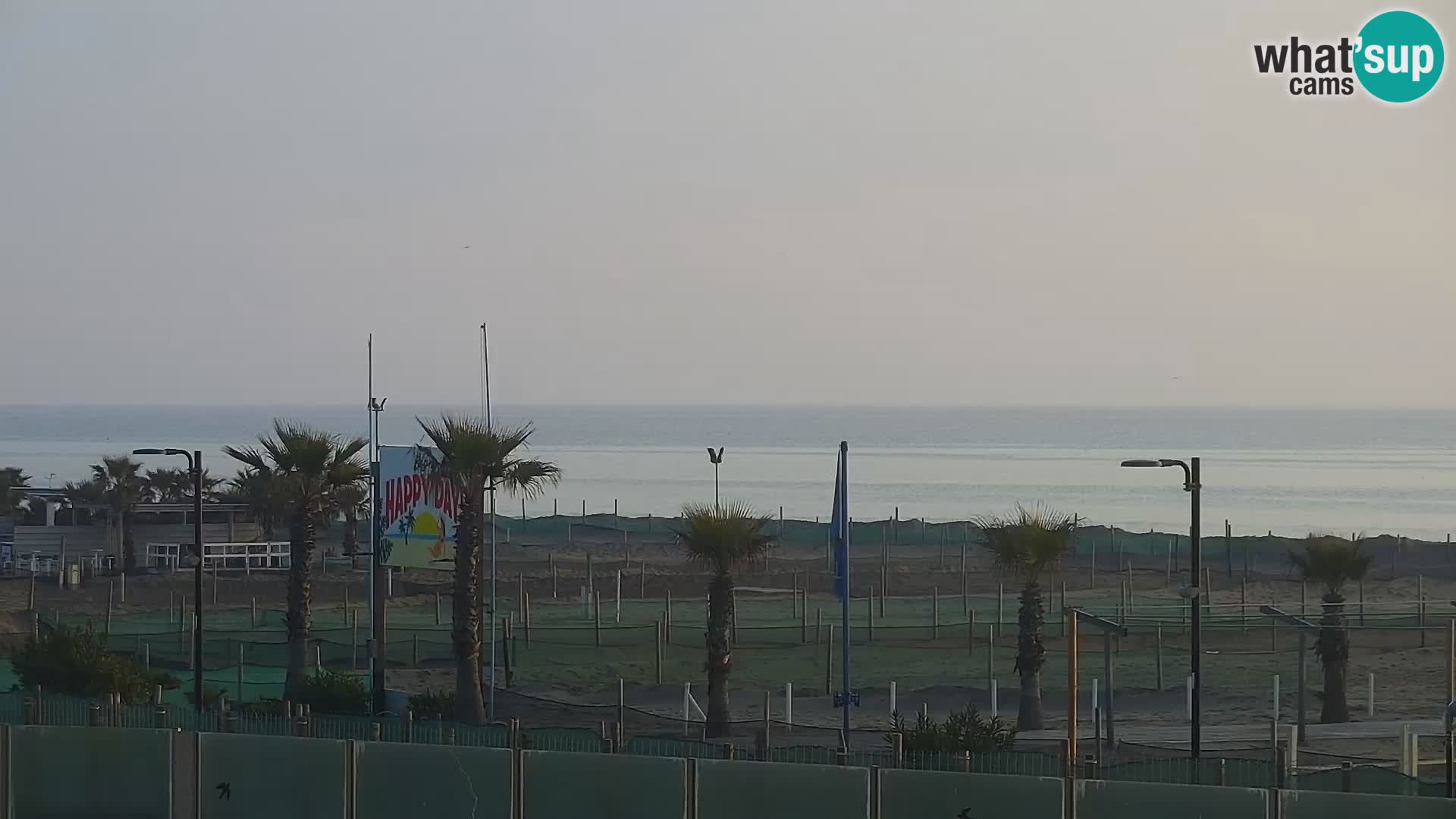 Villaggio turistico Rosapineta Sud – live webcam