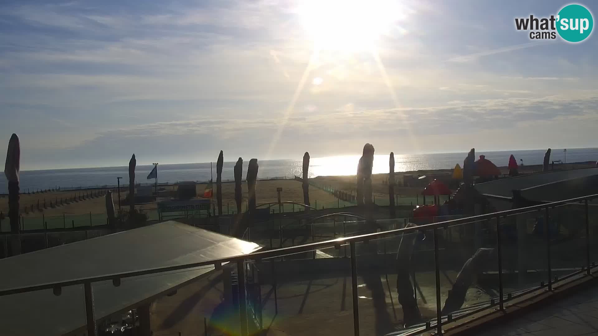 Resort Rosapineta Sud – camera