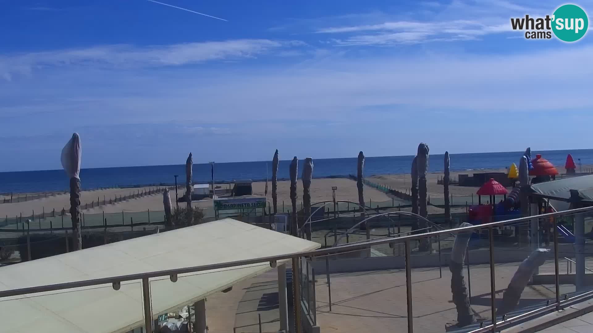 Resort Rosapineta Sud – camera