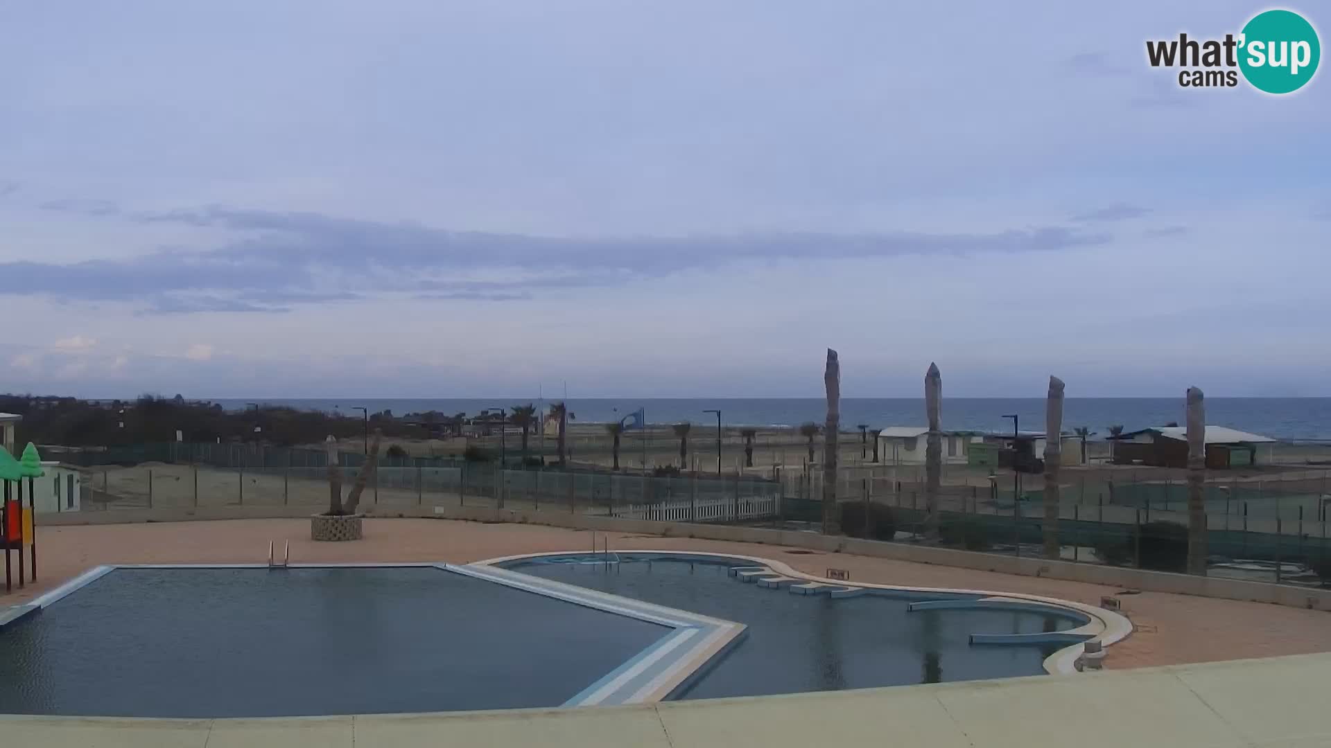 Turisticno naselje Rosapineta Sud