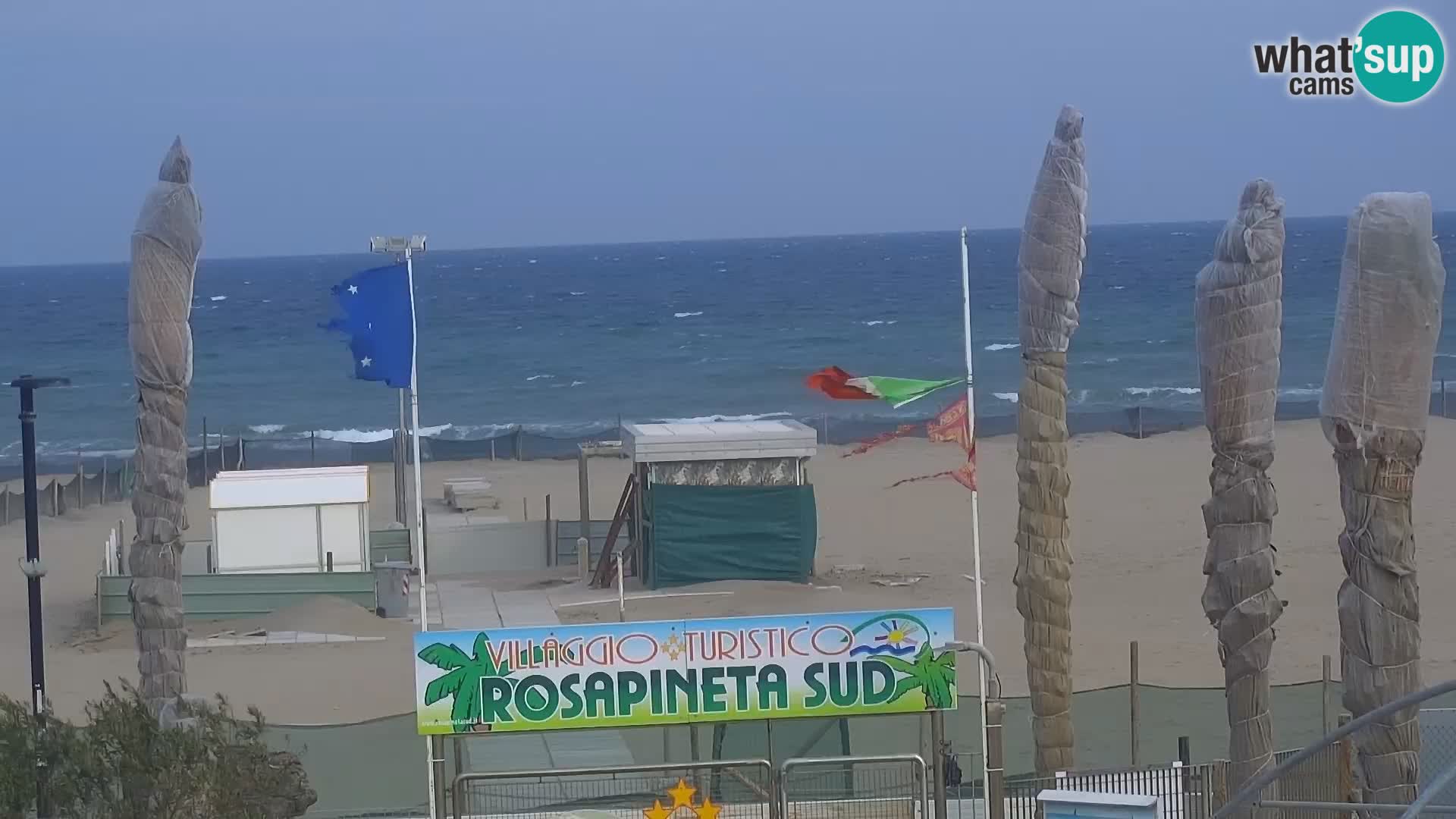 Plaza kod Rosapineta sud